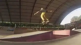 Os muleque trampa! Skate em Patos de Minas