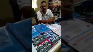 Tudo preparado para o Curso de Capelania Conaimil