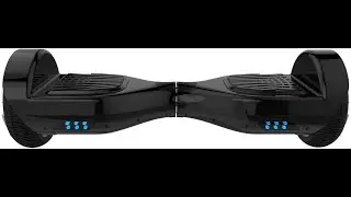 Hover-1 Ultra Hoverboard: 9mph, 9-Mile Range