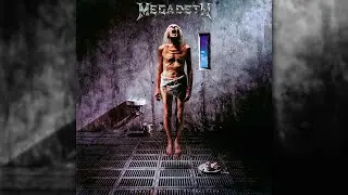 Megadeth - Symphony of Destruction [Original 1992 Studio Recording]