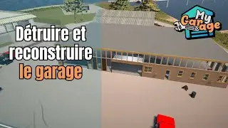 Construire son propre garage [FR]