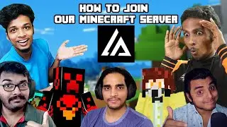 How To Join Our Minecraft Server? | LA World