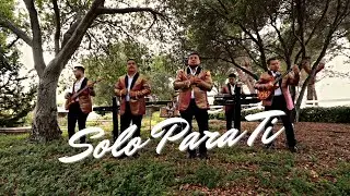 Solo Para Ti,  La Nobleza De Aguililla (Video Oficial)