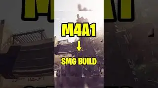 Я переделал M4A1 в пистолет-пулемет в Battlefield 6.