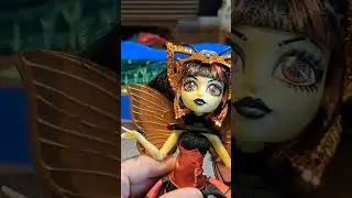 Monster High Luna Mothews! From the 2015 Boo York Toy Fair