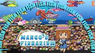 Я на 100% прошёл эту пошаговую игру о ведении аквариума &mdash; Mango's Fisharium