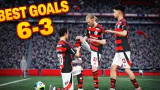 بيس موبايل BEST GOALS 🔥 في مباراة مجنونة بنتيجة 6-3 😵&zwj;💫✨️ ||أهداف روعة ⚽|| 