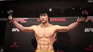 EA Sports UFC - Bruce Lee E3 2014 Trailer HD