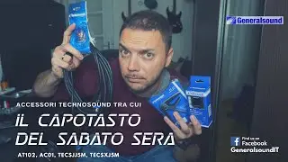 Il Capotasto del SABATO SERA e molto altro - Generalsound TV