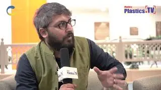 An Exclusive Interview with Mr. Ashish Sachdeva by Ginu Joseph, Editor in Chief, Modern Plastics TV