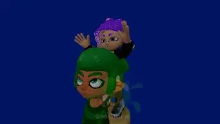 (Splatoon GMOD Short) Bubba Bongos (Ft  Hoshi)