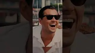 He got so many fun coupons! 😎 #thewolfofwallstreet #leonardodicaprio #movie