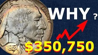 Нумизматическая монета США 1918 D и 1917 D с изображением головы индейца &ndash; 350 750 долларов США. ЛУЧШАЯ ЦЕНА