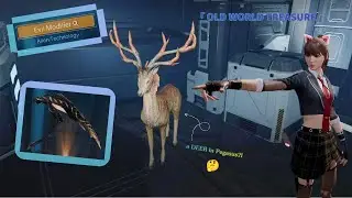 HOW TO GET OLD WORLD TREASURE: EVIL MODIFIER (EARTH: REVIVAL)