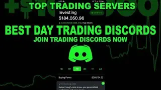 Looking for the best Day Trading Discord servers to level up your trading game?