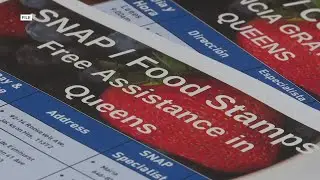 New SNAP work requirements could impact food assistance for Brazos Valley families
