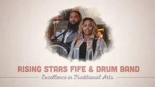Rising Stars Fife and Drum Band | 2025 Governor's Arts Awards