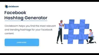 Facebook Hashtag Generator #facebook #hashtag #generator
