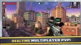 PURE SNIPER NEW GAMEPLAY 