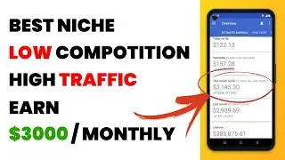 Popular Blog Niches to earn online Money