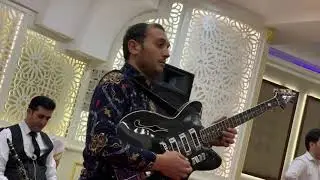 Sadiq Berdeli Gitara, Laçın Kamallı Toyu ( Xatırlayarsan Məni 2 )