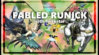 CDP: Fabled Runick Control with Trickstar Reincarnation