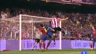 Bakalao de toquero en la final de copa