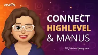 How to Connect High Level with Manus (Step-by-Step Tutorial)
