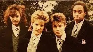 Grange Hill Female Cast Members (Slideshow) 2 #grangehill #grangehillfans