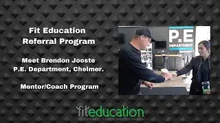 Fit Education Coach/Mentor Referral Program