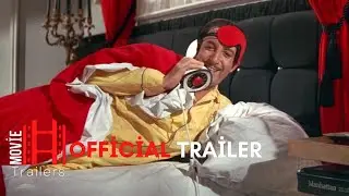 The World of Henry Orient (1964) Trailer | Peter Sellers, Tippy Walker, Merrie Spaeth Movie