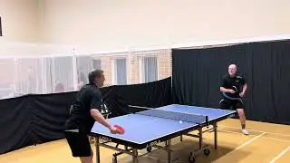 John Manley vs Dave Bridger 16/10/25
