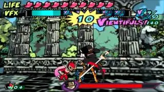 Viewtiful Joe - PS2 Gameplay [HD]