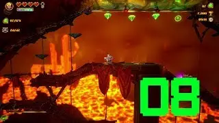 RAD RODGERS: RADICAL EDITION &ndash; Level 08 [No Commentary | 1080p 60FPS]