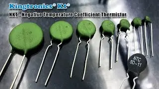 Kingtronics Kt NKT Negative Temperature Coefficient Thermistor
