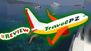 「TravelPZ」 Review Blue Lagoon and Trogir Town Speed Boat Tour &ndash; Snorkeling