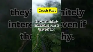 If you keep catching them staring..#factshorts #facts #crushfacts @PsychologyMix @DailyFactsWorth