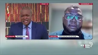 Newzroom Afrika - 13 August 2024