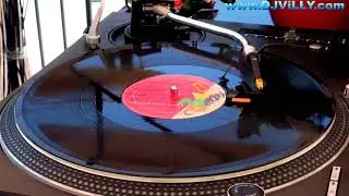 TED ROBINSON - Party Children (DJ Bobby I) Atmosphere Dub Mix