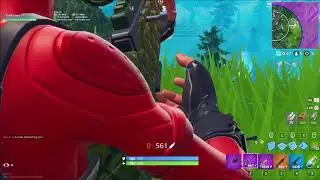Fortnut - New Laguna Skin