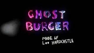 GHOST BURGER Trailer (mydoto)