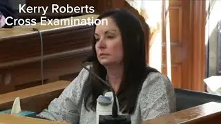 Karen Read Retrial, Kerry Roberts - Cross Examination