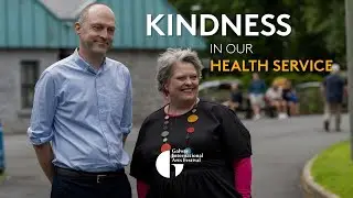 Kindness In our Health Service | First Thought Talks | GIAF 2025
