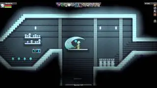 Let's play Starbound #1.Лаборатория