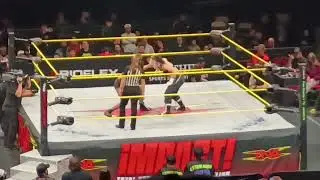Indi Hartwell vs Dani Luna dog collar match 12-11-2025