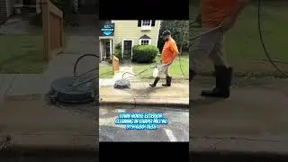 Brighten Your Listings with Professional Pressure Washing!