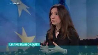 Interview with columnist Sinem Koseoglu on Turkey's position in Brexit debate