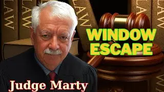Judge Marty Grants House Arrest After Jail Escape Attempt &mdash; Christopher Simon&rsquo;s Unlikely Bond Deal