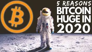 Bitcoin Infrastructure in 2020 | $250,000 BTC? | Tomochain 2020 Updates | Cryptocurrency News