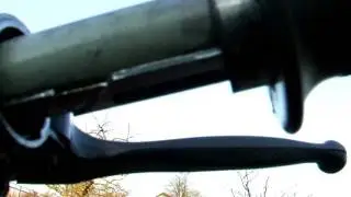 Simson Schwalbe (Gasgriff Problem)